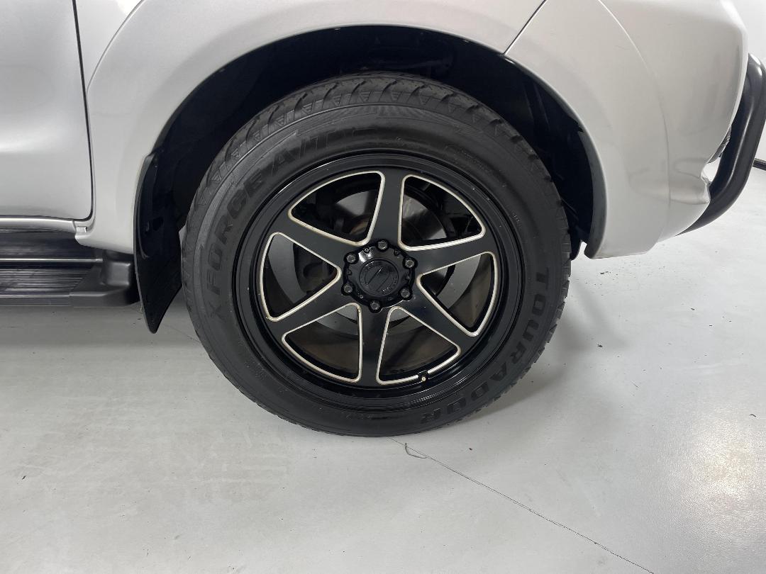 Photo '9' of Foton Tunland