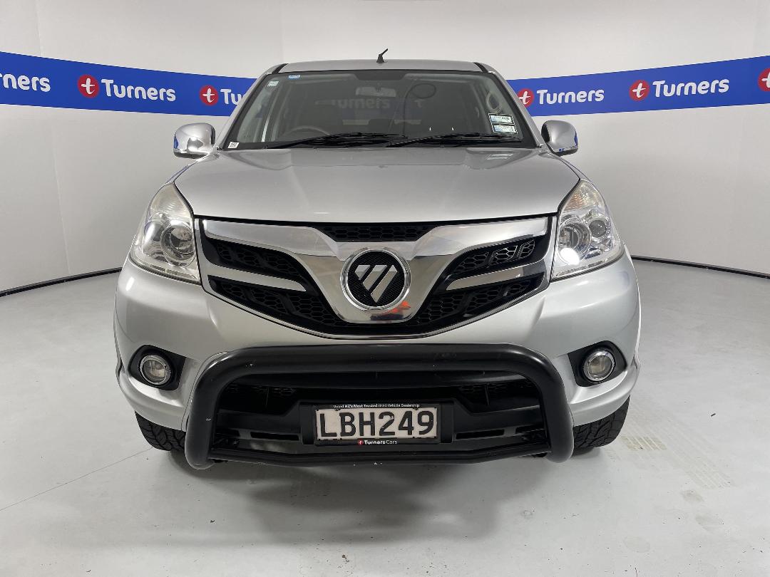 Photo '2' of Foton Tunland