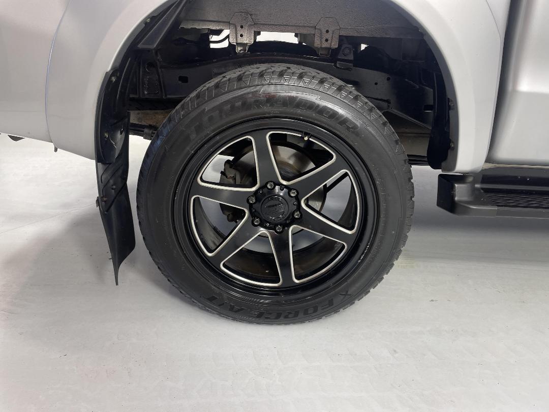 Photo '12' of Foton Tunland