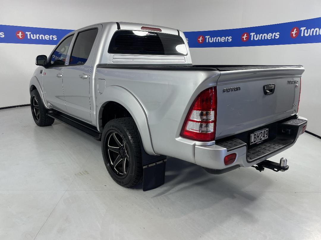 Photo '5' of Foton Tunland