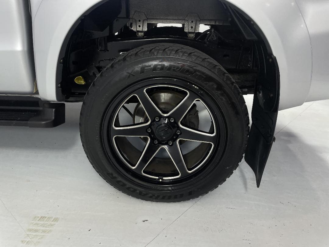 Photo '11' of Foton Tunland