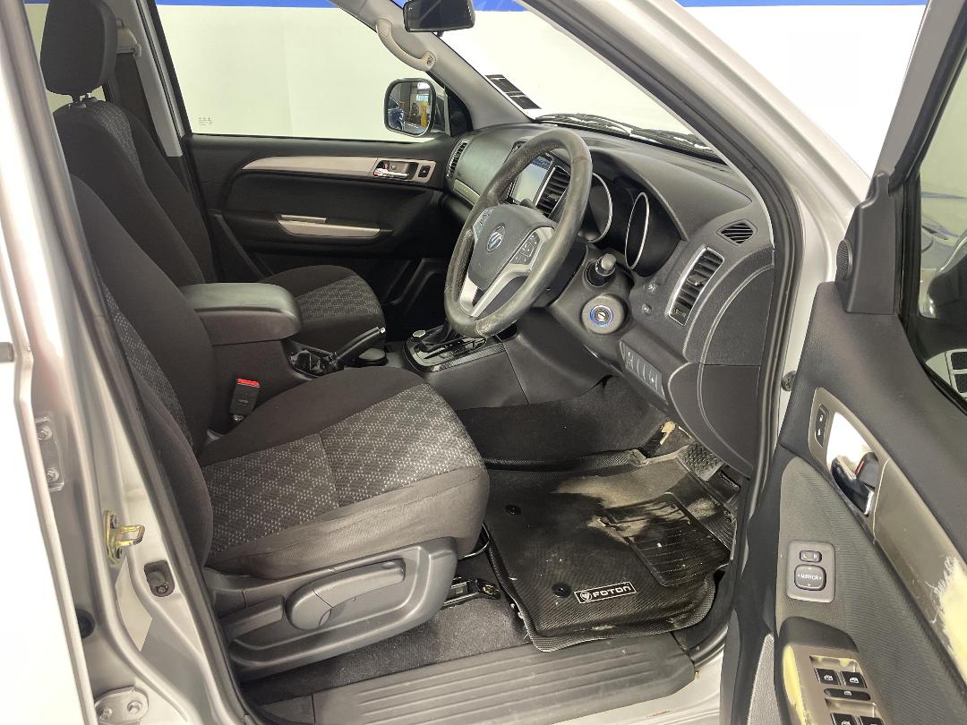 Photo '16' of Foton Tunland