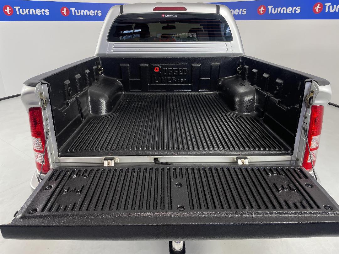 Photo '14' of Foton Tunland