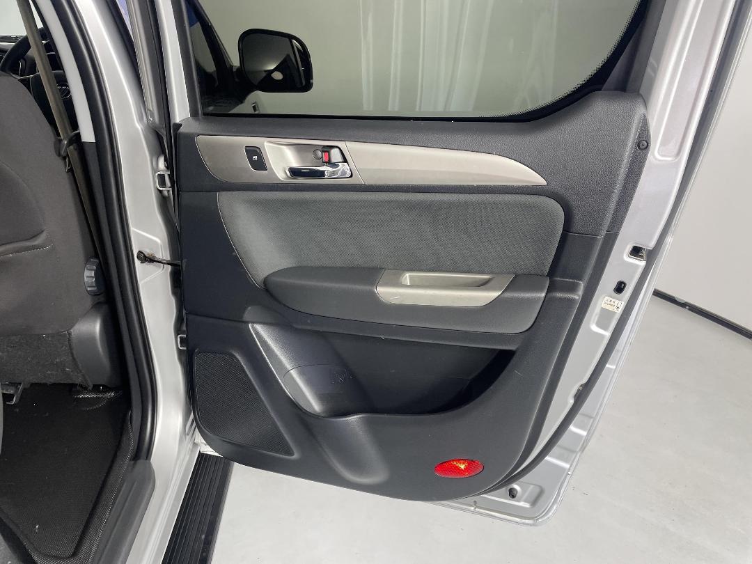 Photo '19' of Foton Tunland