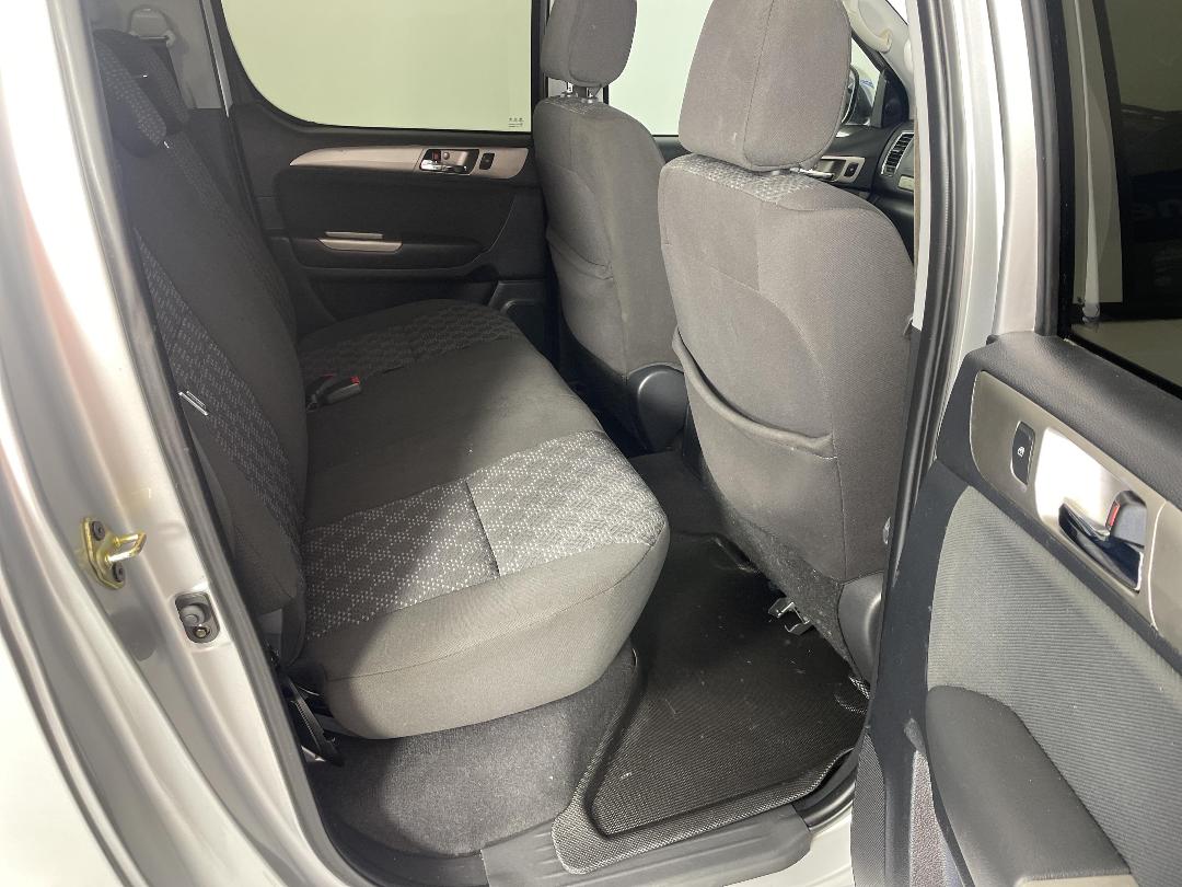 Photo '20' of Foton Tunland