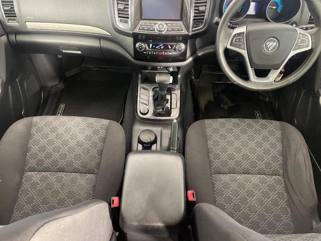 Photo '18' of Foton Tunland