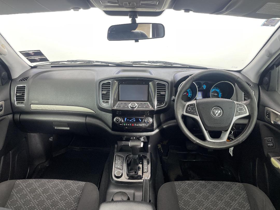 Photo '17' of Foton Tunland