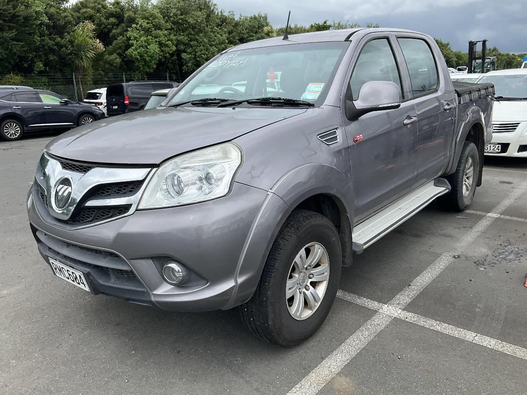 Photo '2' of Foton Tunland Photo '2' of Foton Tunland