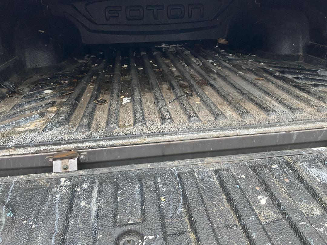 Photo '6' of Foton Tunland Photo '6' of Foton Tunland