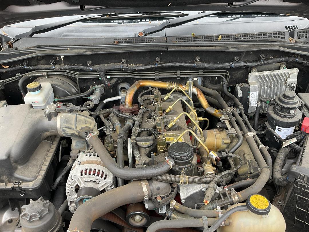 Photo '7' of Foton Tunland Photo '7' of Foton Tunland