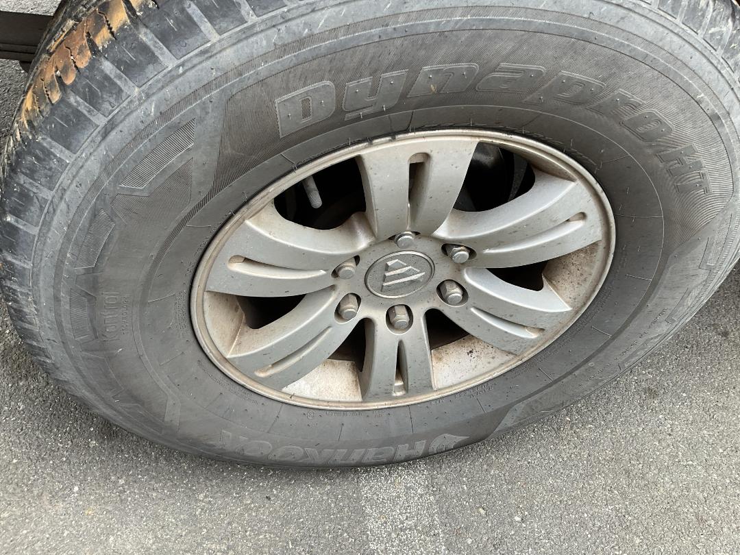 Photo '5' of Foton Tunland Photo '5' of Foton Tunland