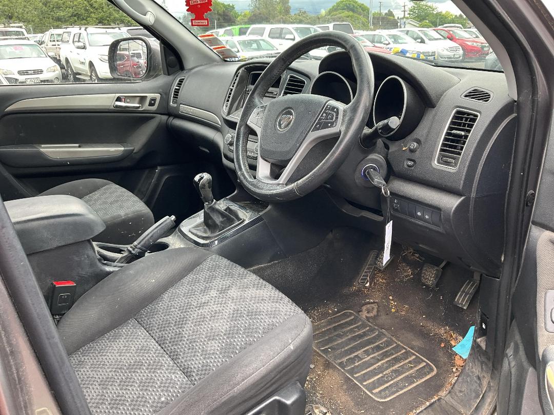 Photo '12' of Foton Tunland Photo '12' of Foton Tunland