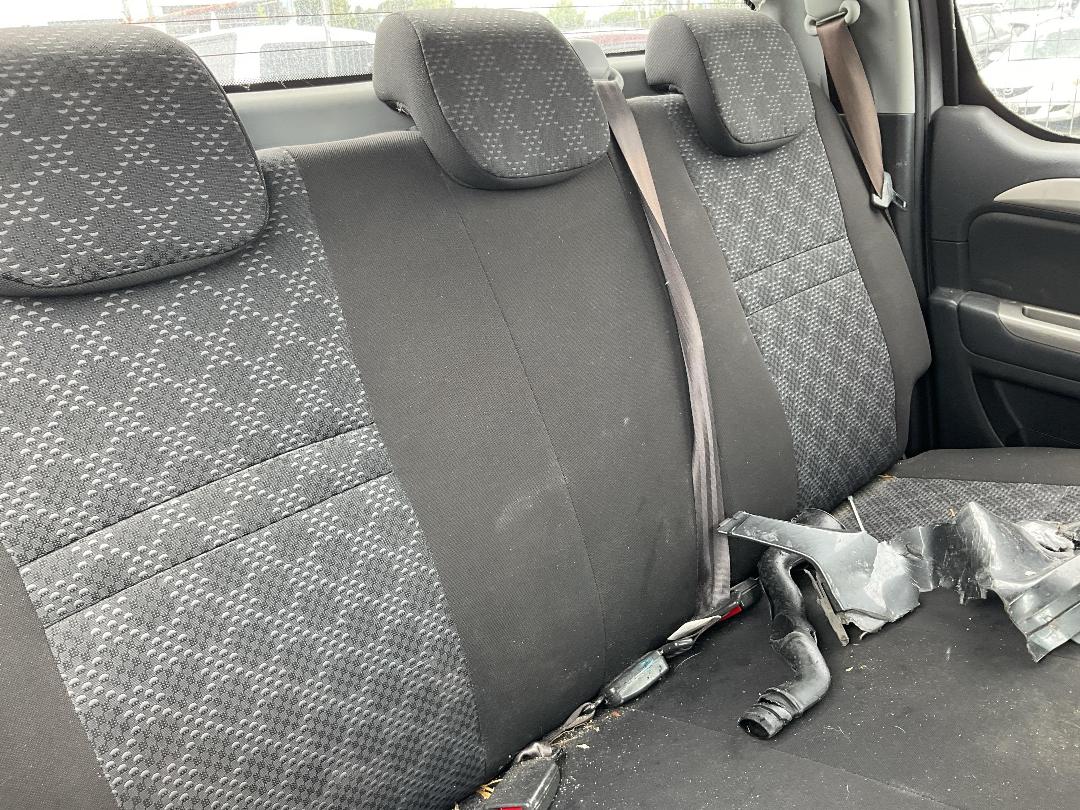 Photo '11' of Foton Tunland Photo '11' of Foton Tunland