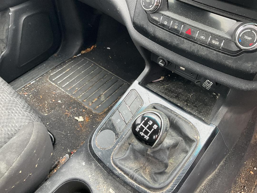 Photo '13' of Foton Tunland Photo '13' of Foton Tunland