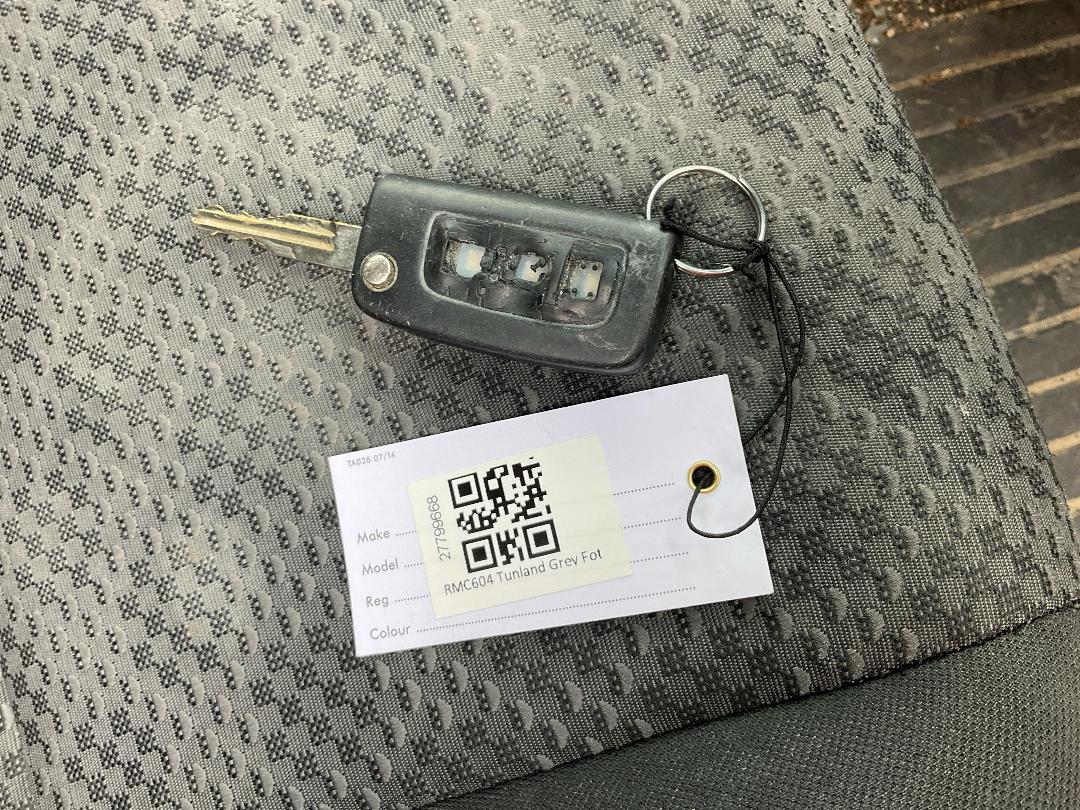 Photo '14' of Foton Tunland Photo '14' of Foton Tunland