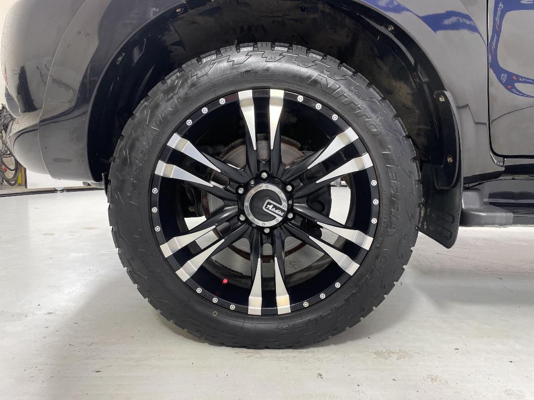 Photo '10' of Foton Tunland