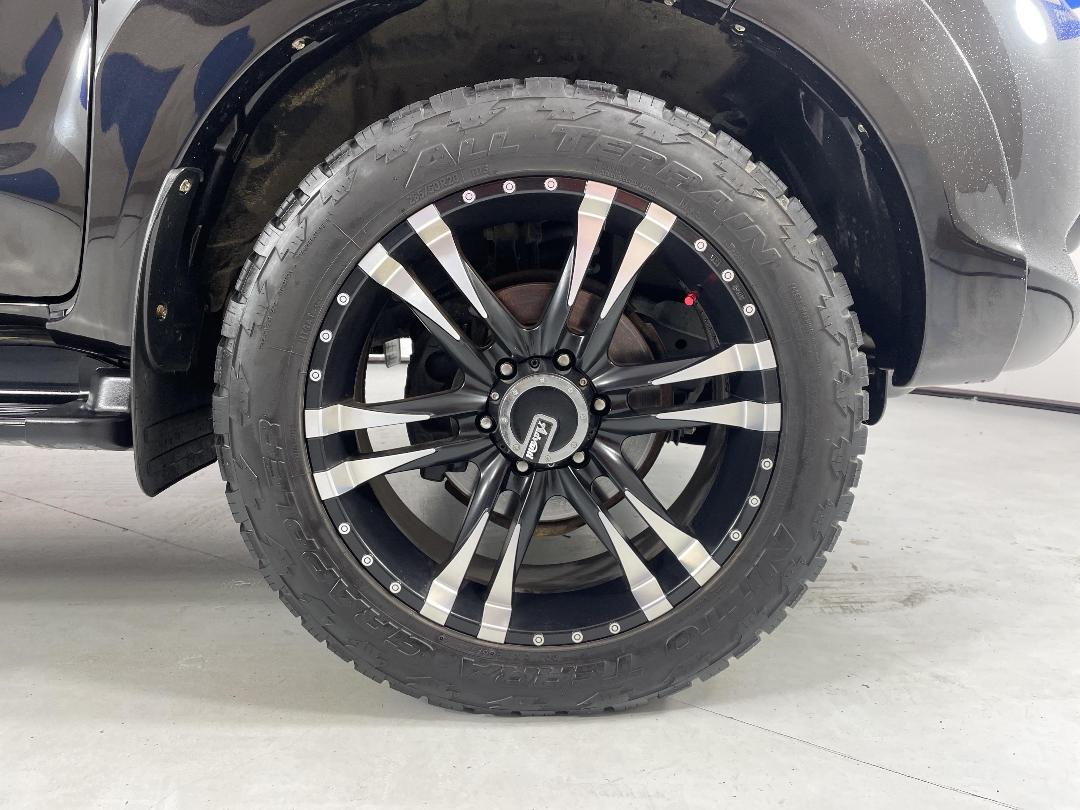 Photo '9' of Foton Tunland