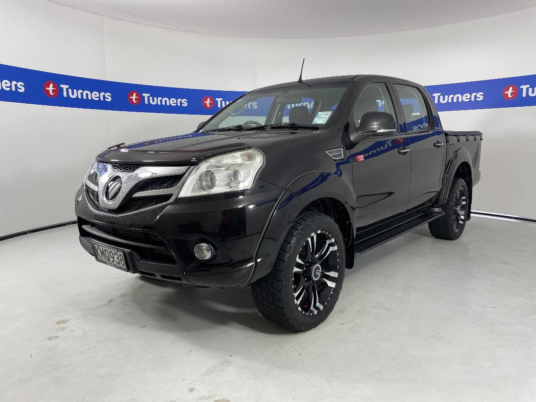 Photo '4' of Foton Tunland