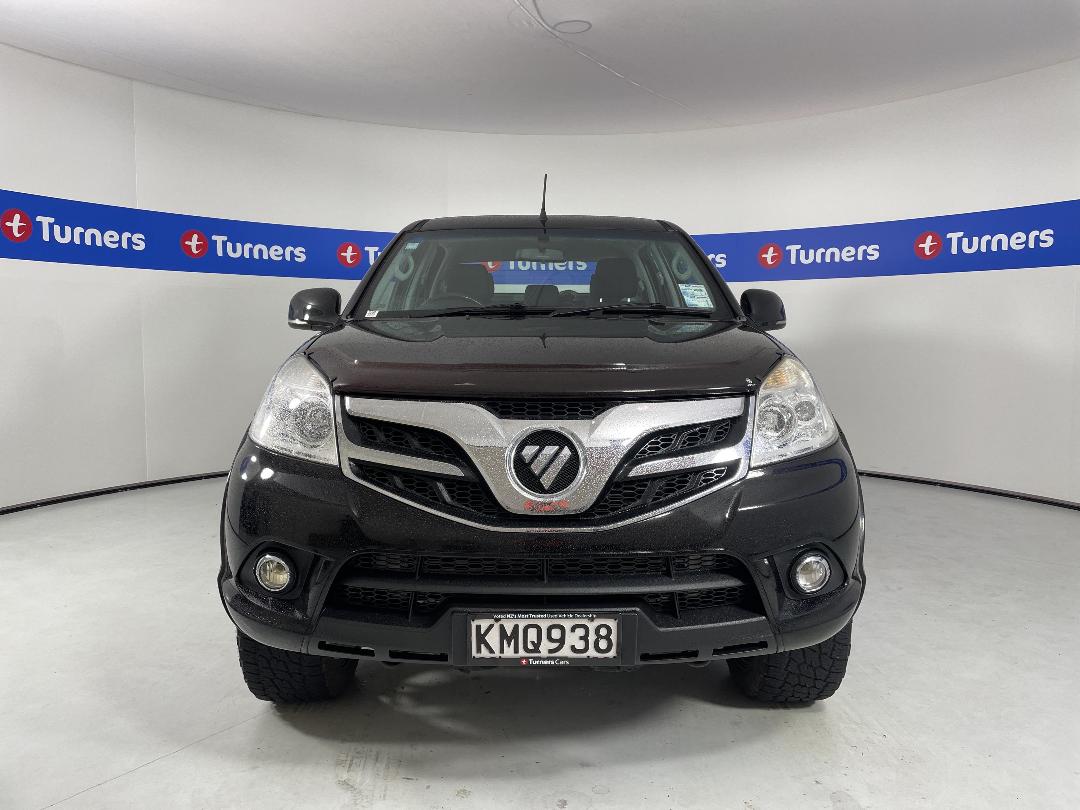 Photo '2' of Foton Tunland