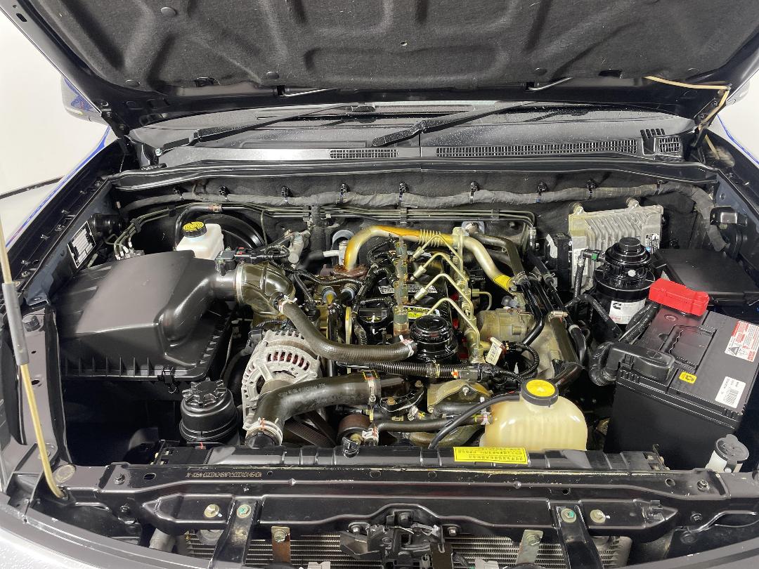 Photo '13' of Foton Tunland