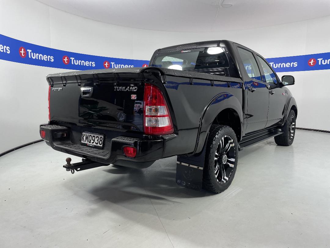 Photo '7' of Foton Tunland