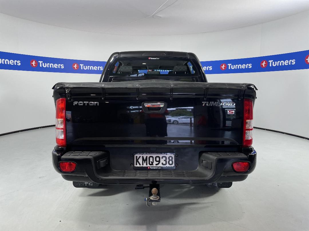 Photo '6' of Foton Tunland