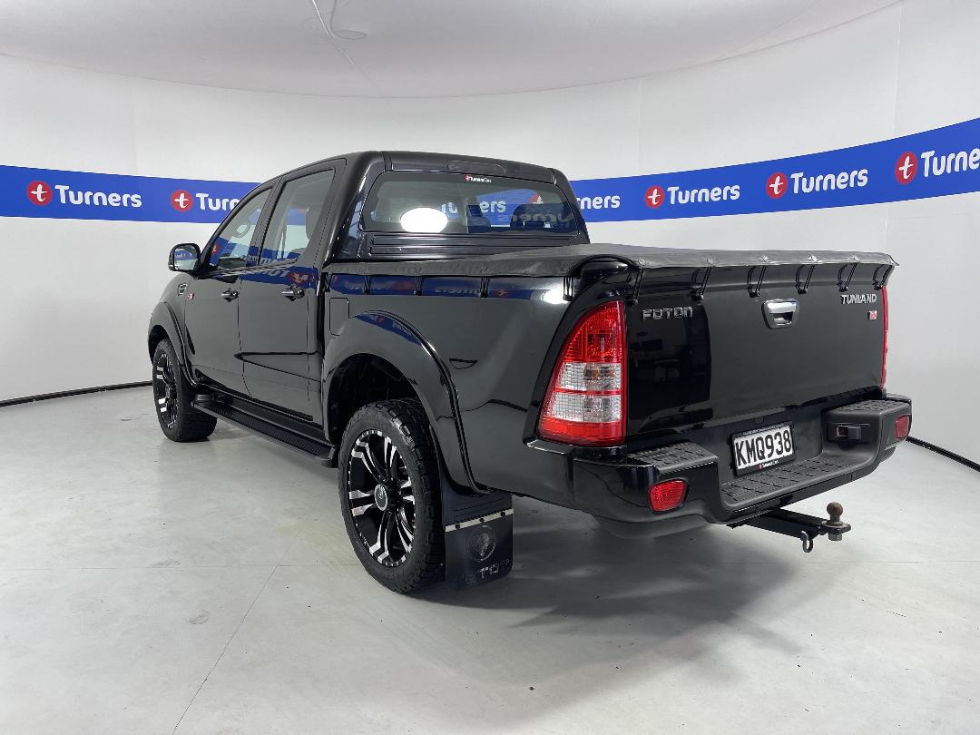 Photo '5' of Foton Tunland