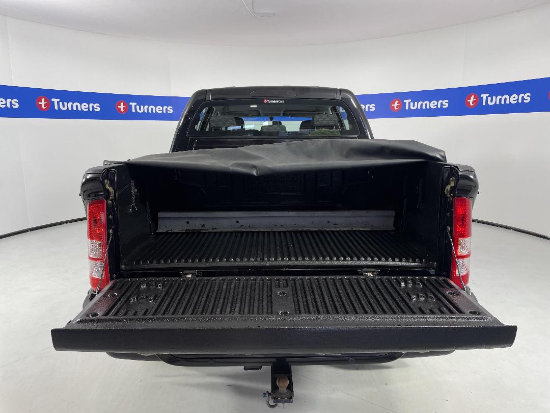 Photo '14' of Foton Tunland