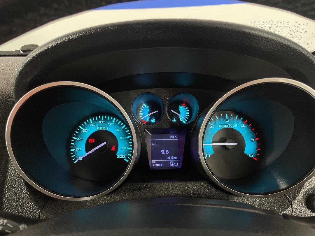 Photo '21' of Foton Tunland