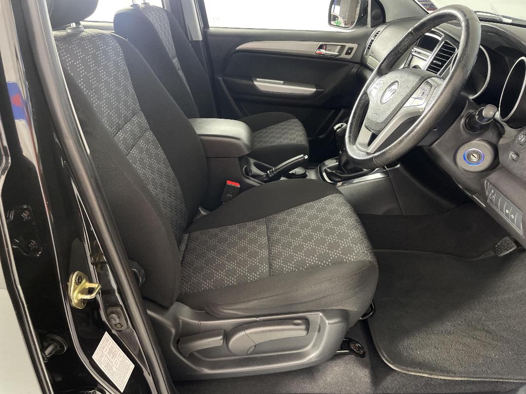 Photo '16' of Foton Tunland