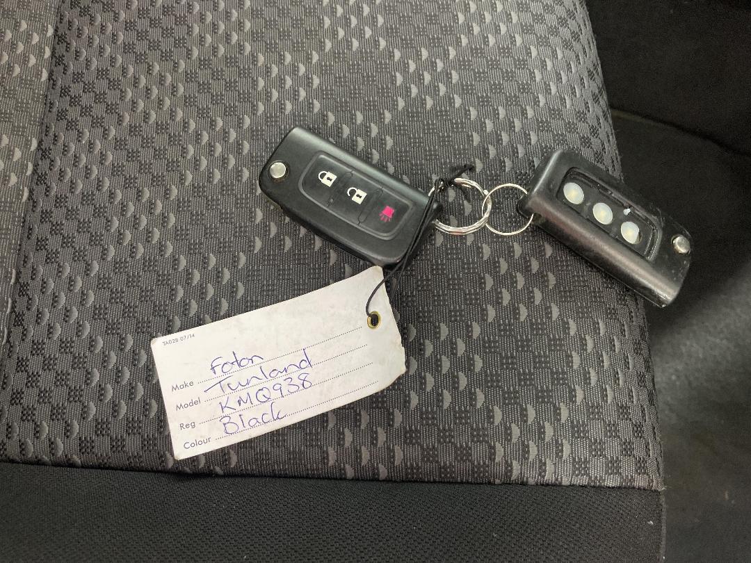 Photo '22' of Foton Tunland