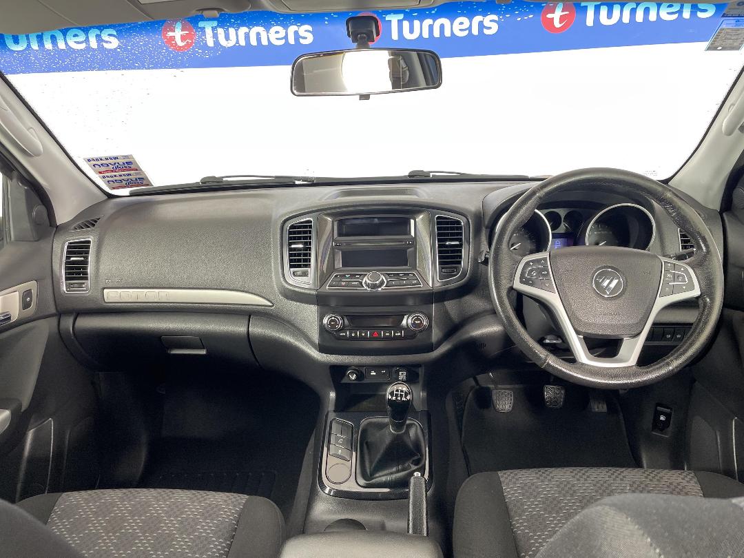 Photo '17' of Foton Tunland