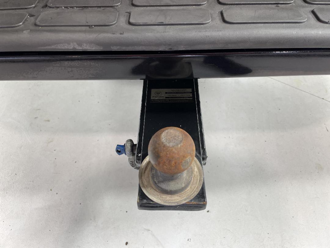 Photo '23' of Foton Tunland