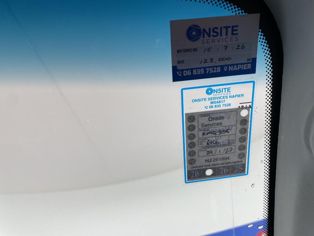 Photo '27' of Foton Tunland