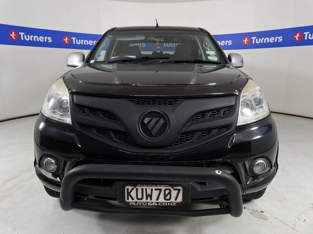 Photo '2' of Foton Tunland 4WD S