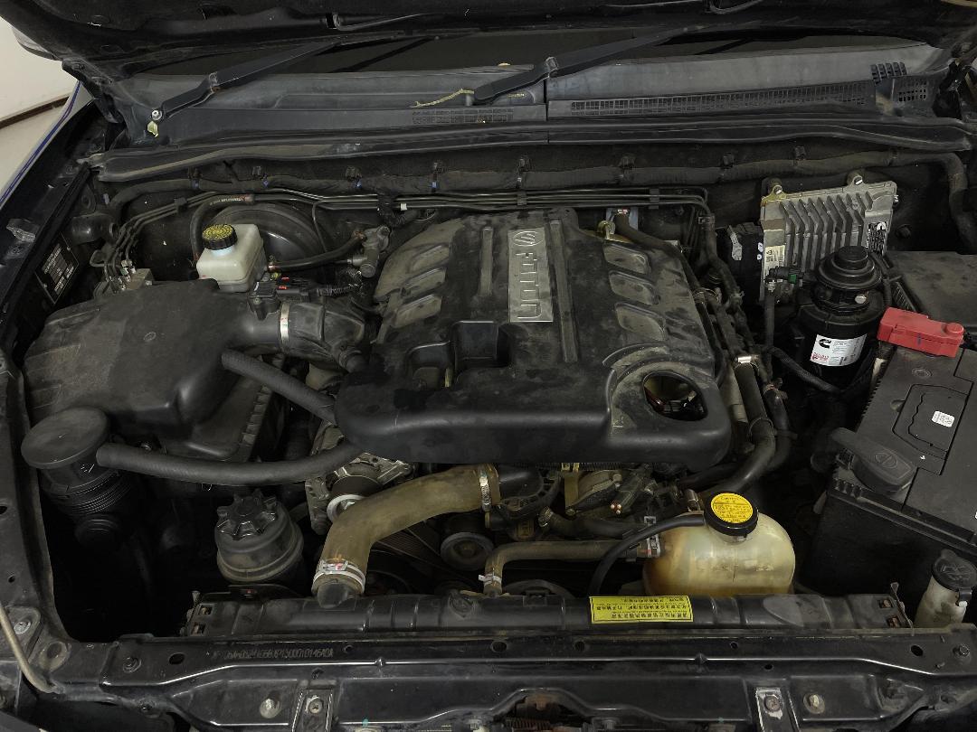 Photo '11' of Foton Tunland 4WD S