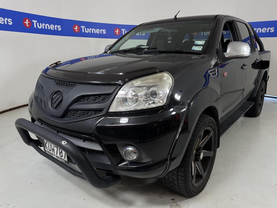 Photo '3' of Foton Tunland 4WD S