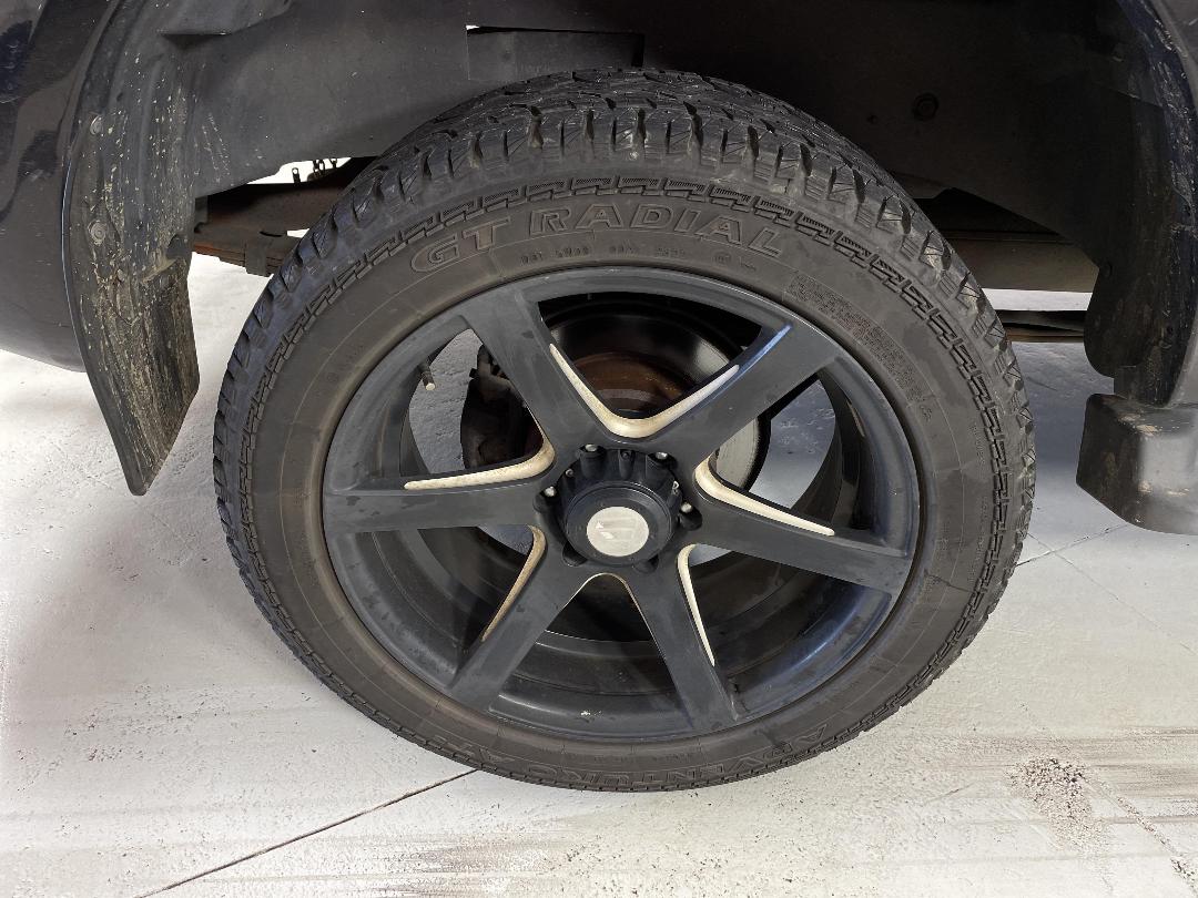 Photo '10' of Foton Tunland 4WD S