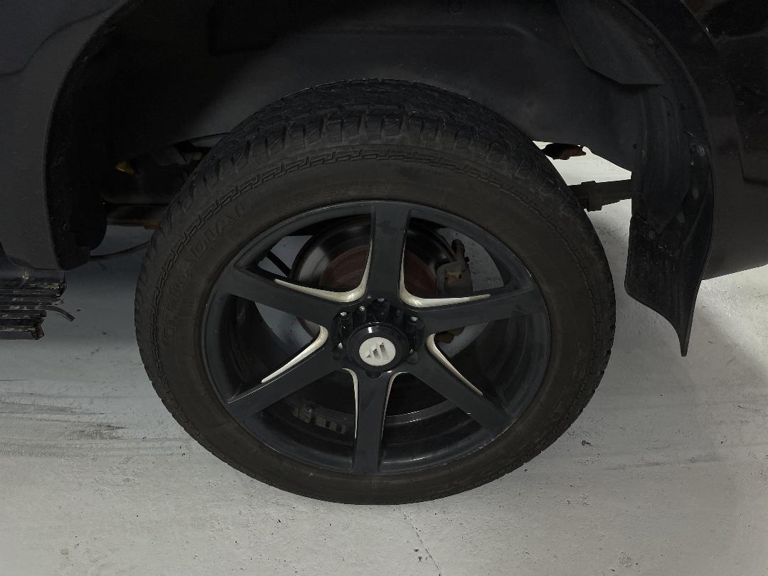 Photo '9' of Foton Tunland 4WD S