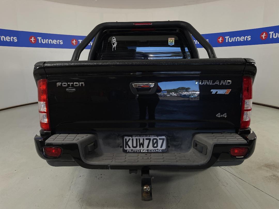 Photo '5' of Foton Tunland 4WD S