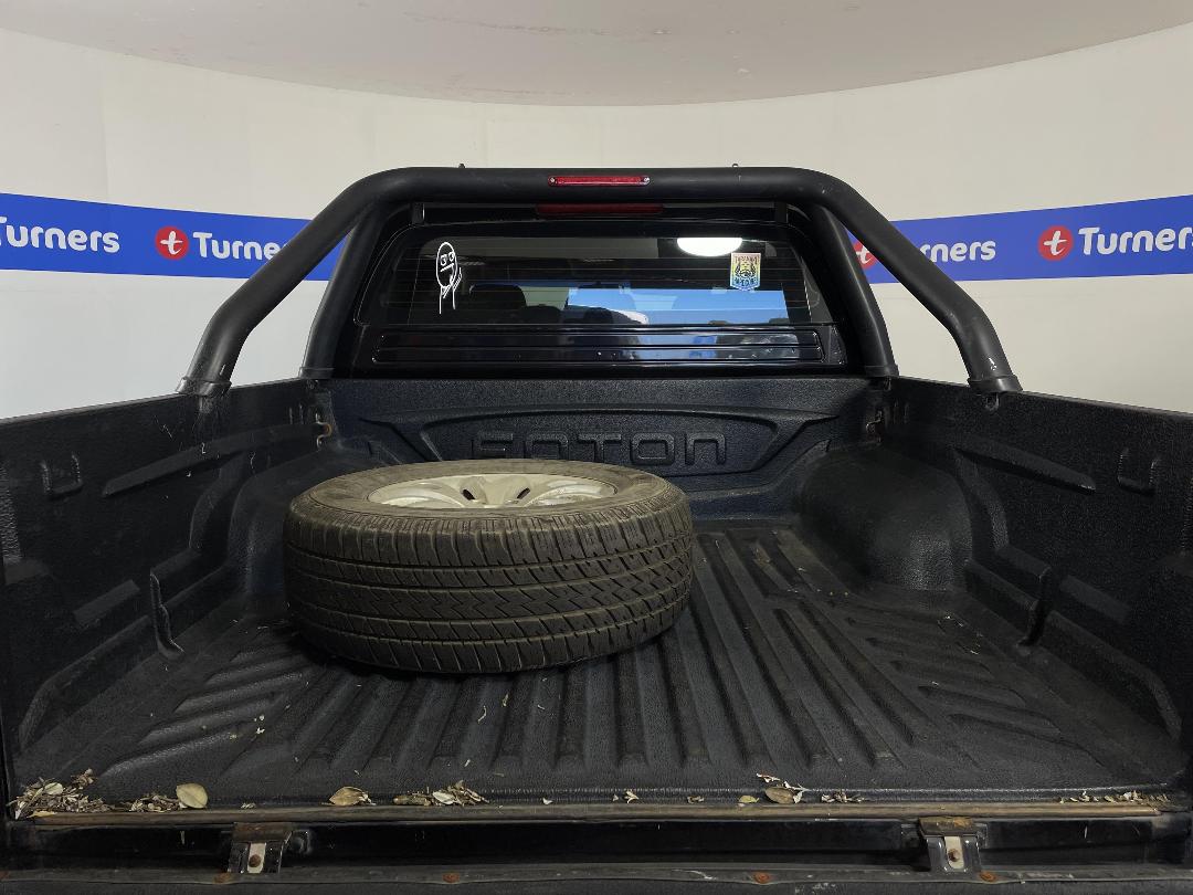 Photo '12' of Foton Tunland 4WD S