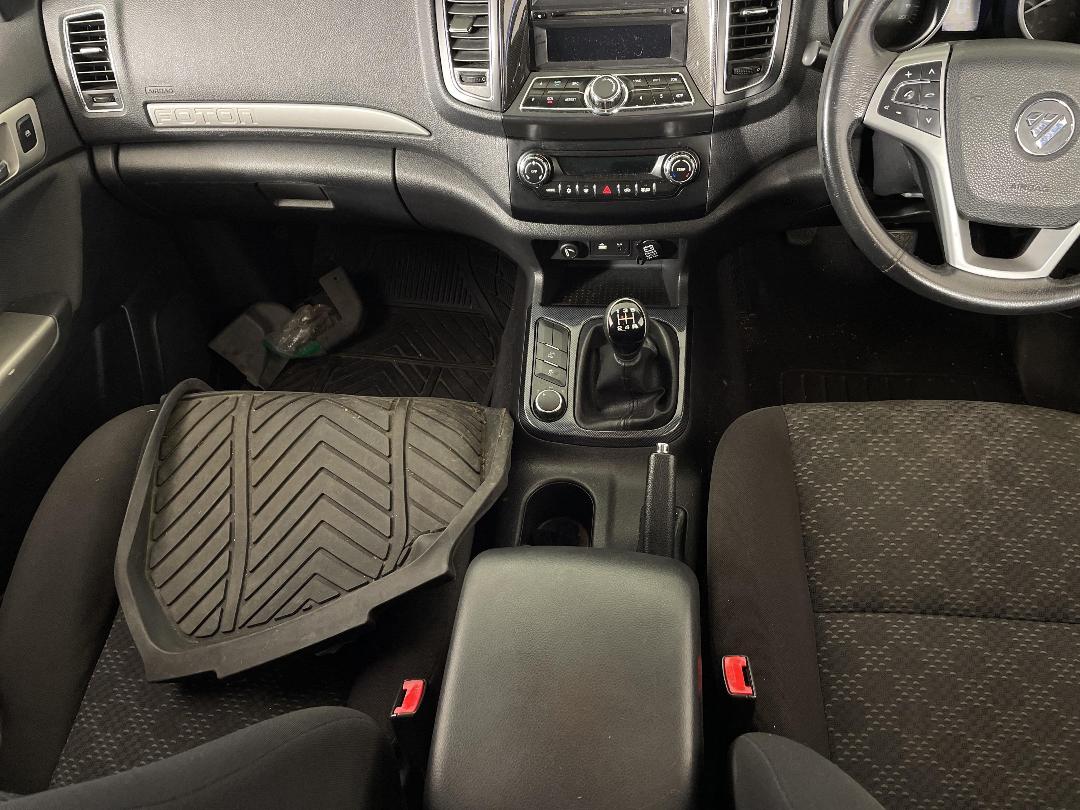 Photo '16' of Foton Tunland 4WD S