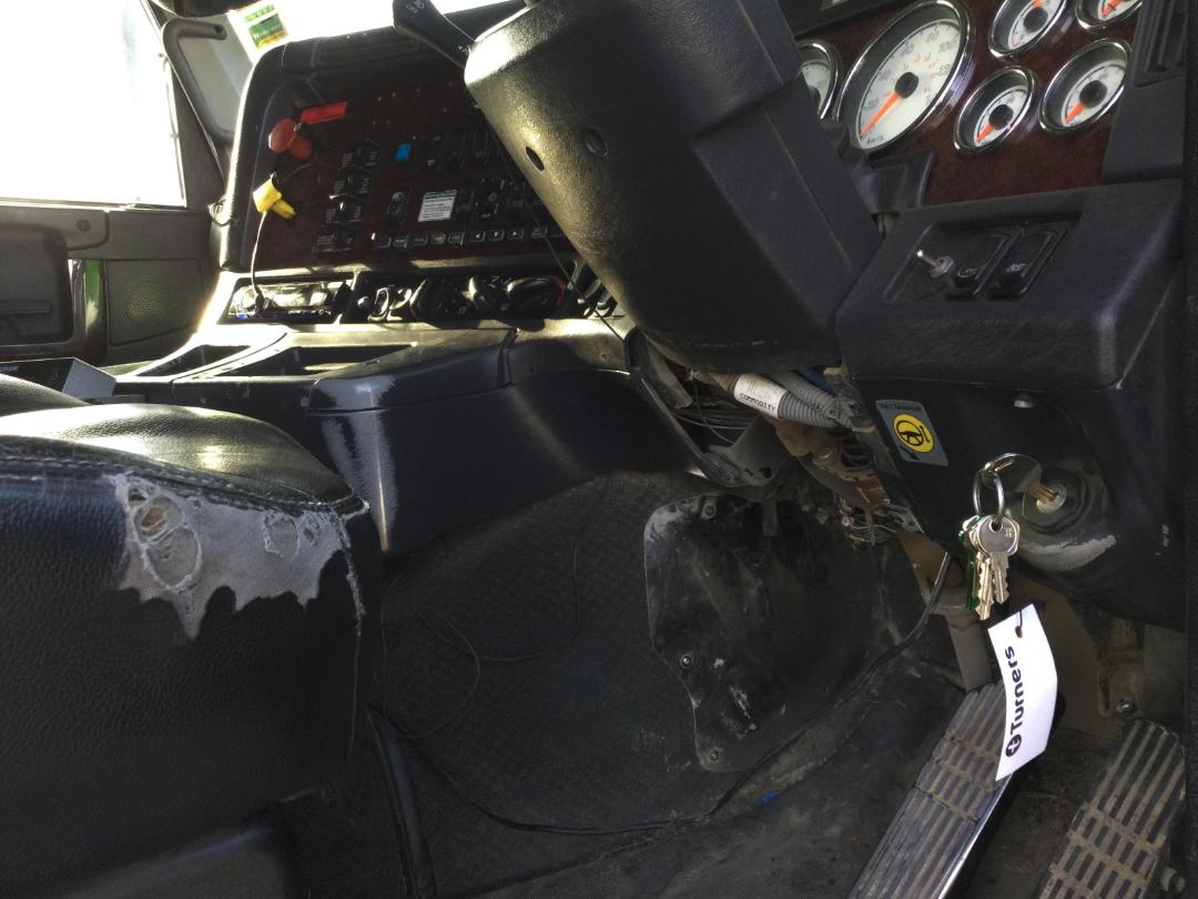 Photo '11' of FREIGHTLINER ARGOSY Logger