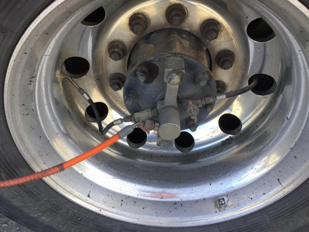 Photo '32' of FREIGHTLINER ARGOSY Logger