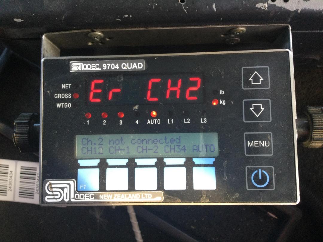 Photo '17' of FREIGHTLINER ARGOSY Logger