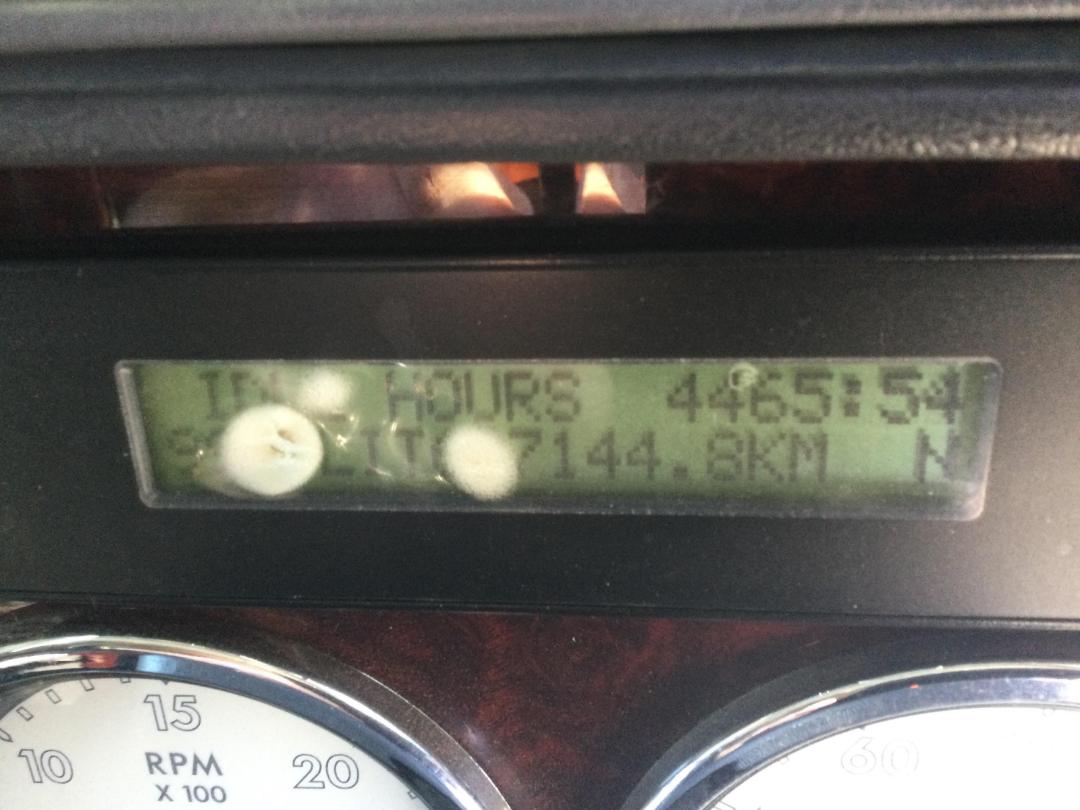 Photo '15' of FREIGHTLINER ARGOSY Logger