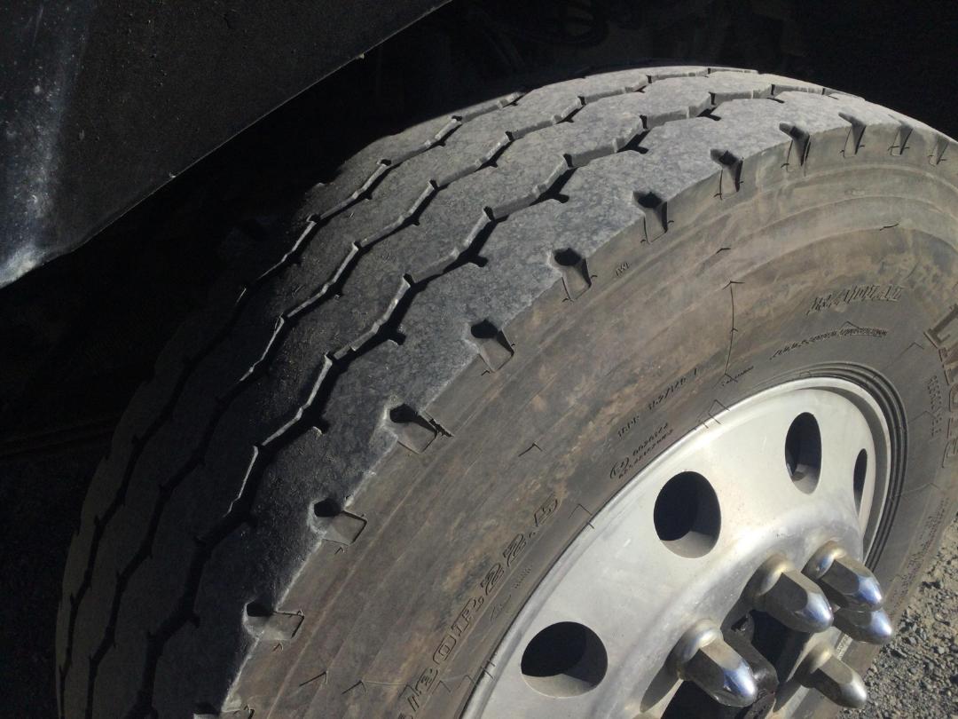 Photo '33' of FREIGHTLINER ARGOSY Logger