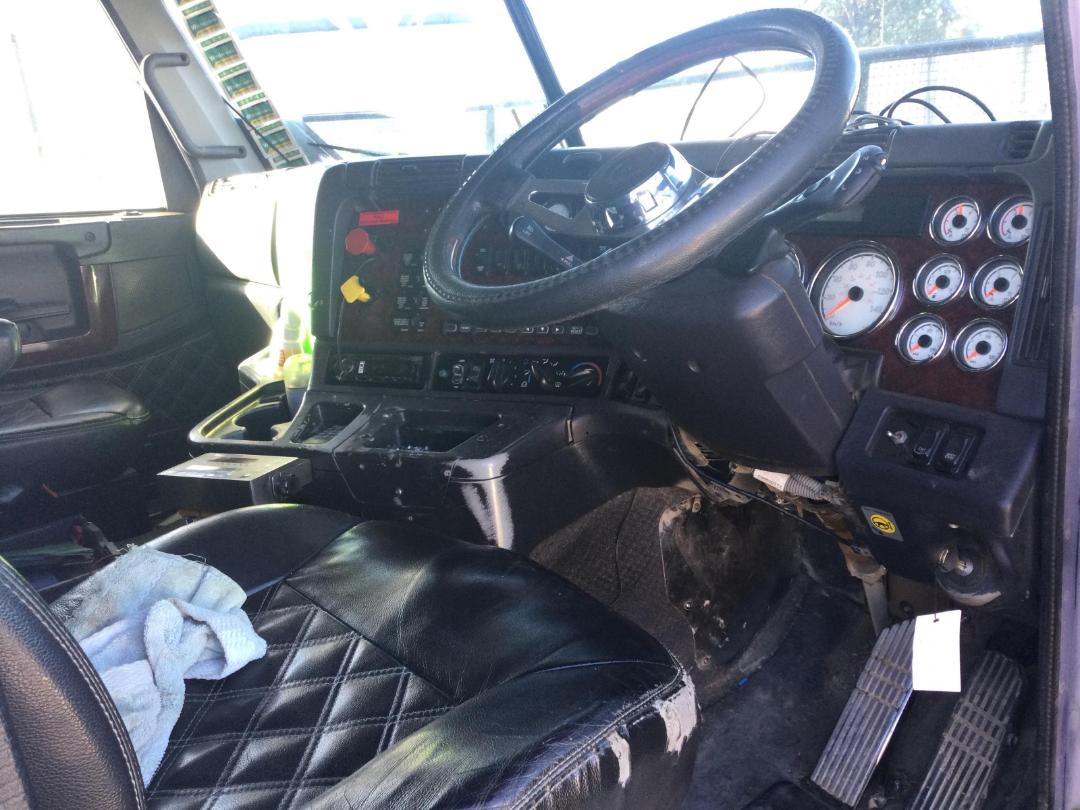 Photo '10' of FREIGHTLINER ARGOSY Logger