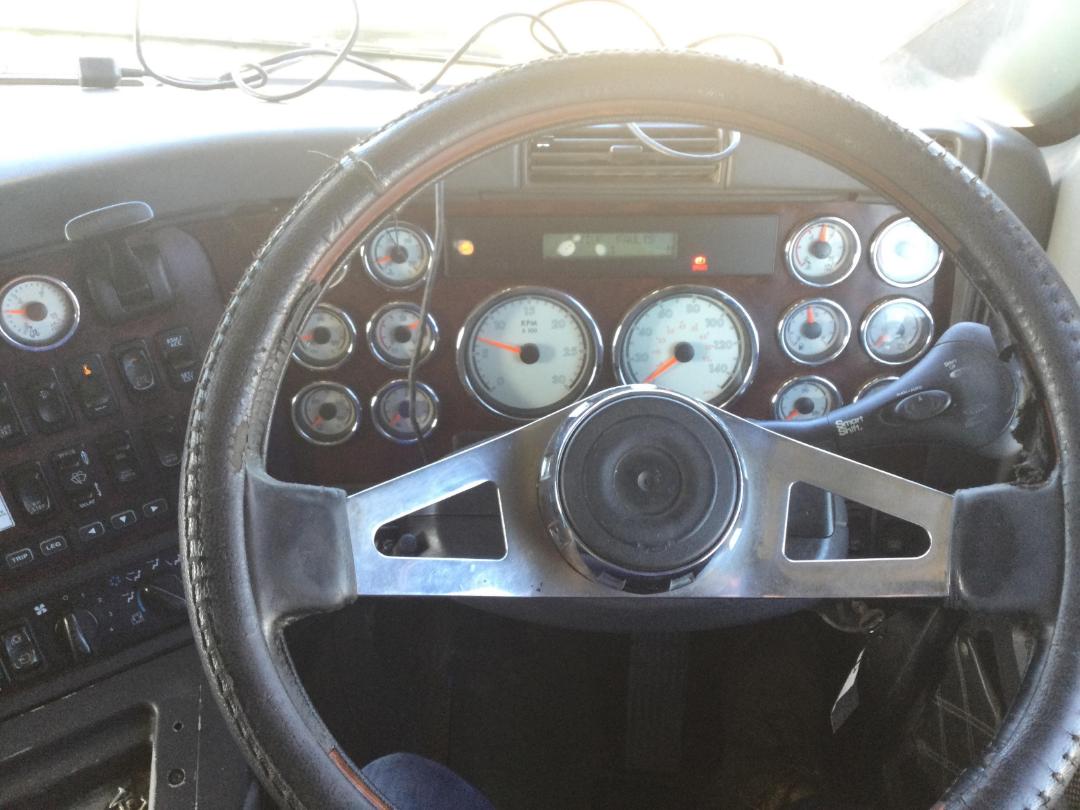 Photo '13' of FREIGHTLINER ARGOSY Logger