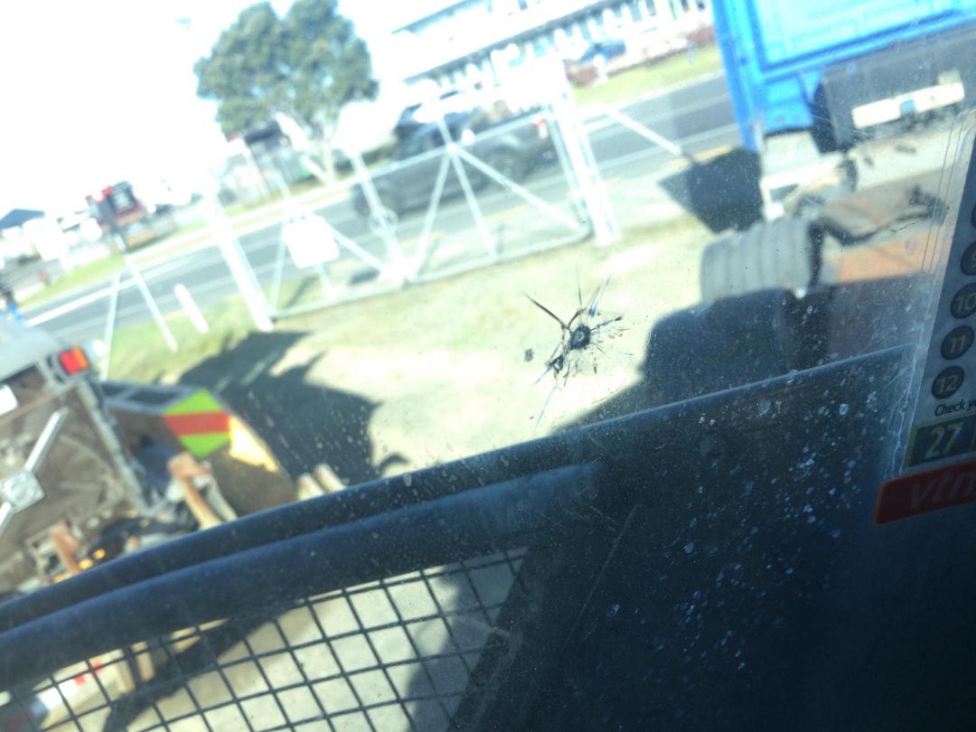 Photo '22' of FREIGHTLINER ARGOSY Logger